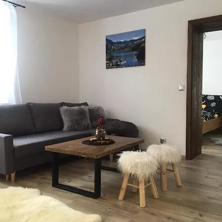 Apartment Przystan W Gorach *