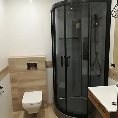 Przystan W Gorach Appartement