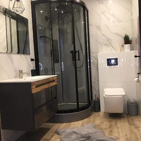 Przystan W Gorach Appartement