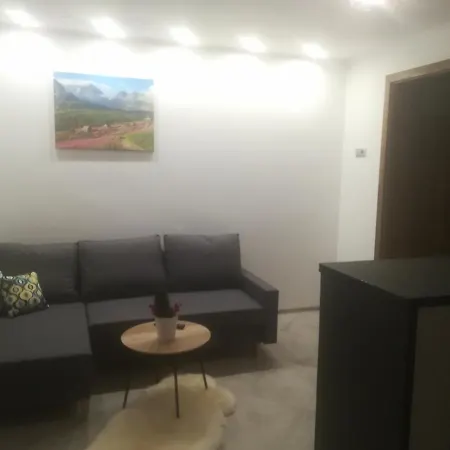 Przystan W Gorach Appartement Czarny Dunajec