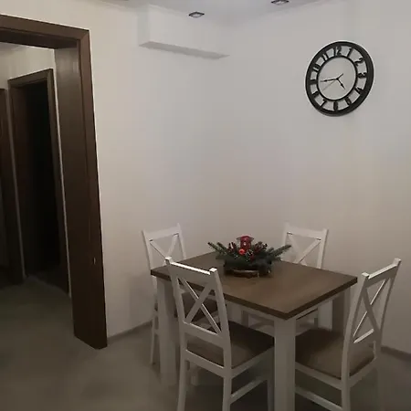Apartment Przystan W Gorach Czarny Dunajec