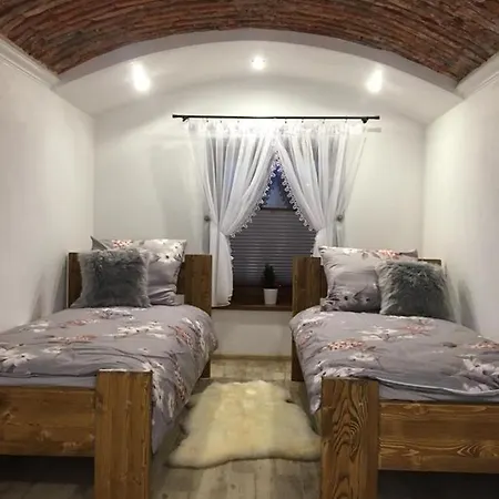 Appartement Przystan W Gorach Czarny Dunajec