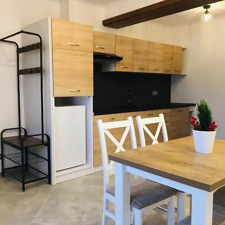 Przystan W Gorach Appartement *