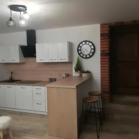 Appartement Przystan W Gorach Czarny Dunajec