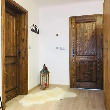 Przystan W Gorach Apartment Czarny Dunajec
