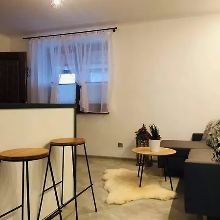 Przystan W Gorach Apartment *
