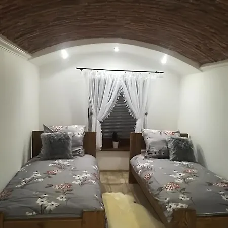 Apartment Przystan W Gorach