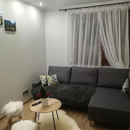 Przystan W Gorach Appartement Czarny Dunajec