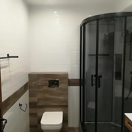 Apartment Przystan W Gorach