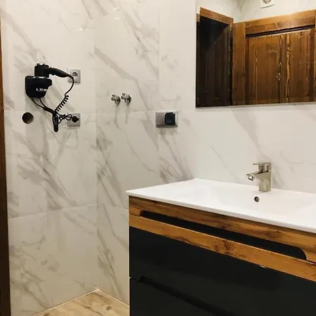 Apartment Przystan W Gorach *