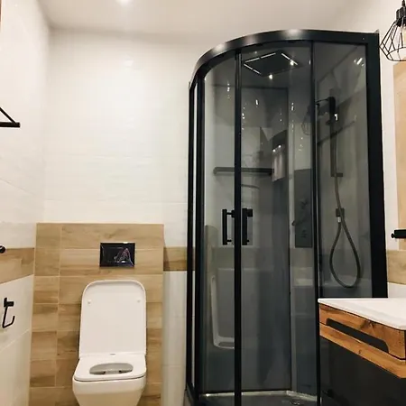 Przystan W Gorach Appartement