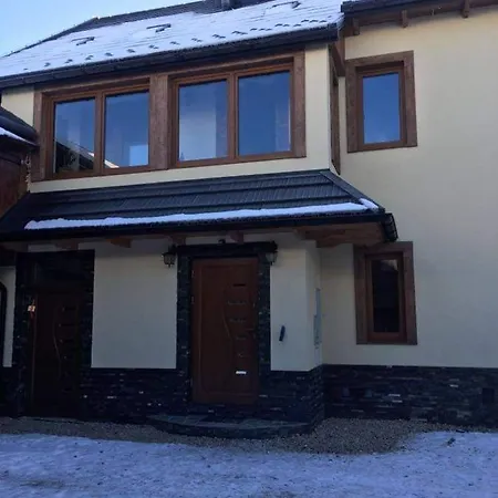 Przystan W Gorach Apartment Czarny Dunajec