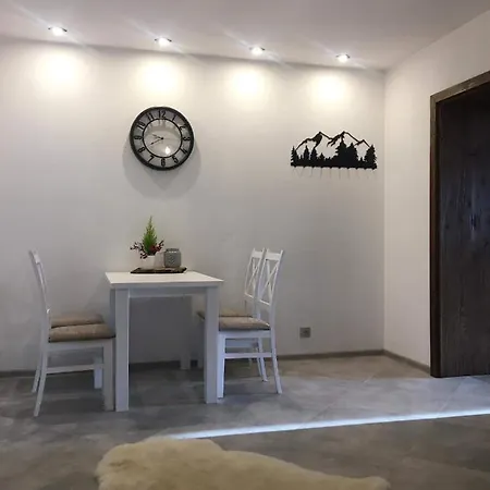 Apartment Przystan W Gorach