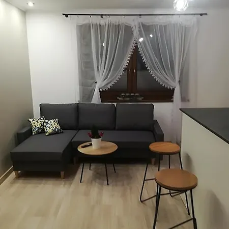 Apartment Przystan W Gorach *