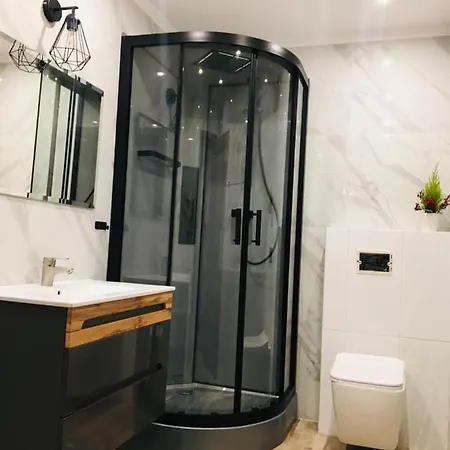 Apartment Przystan W Gorach