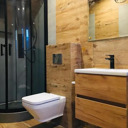 Przystan W Gorach Appartement Czarny Dunajec