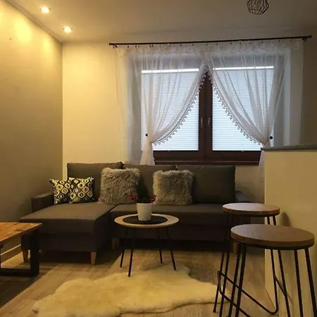 Apartment Przystan W Gorach *