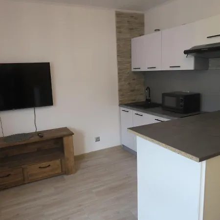 Przystan W Gorach Appartement Czarny Dunajec