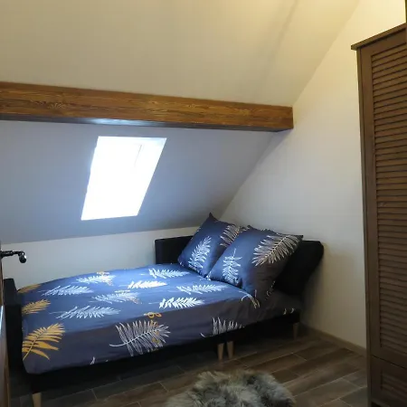 Przystan W Gorach Appartement Czarny Dunajec