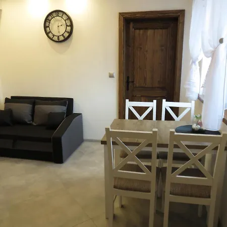 Przystan W Gorach Apartment *