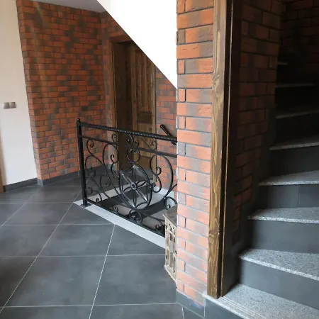 Przystan W Gorach Appartement