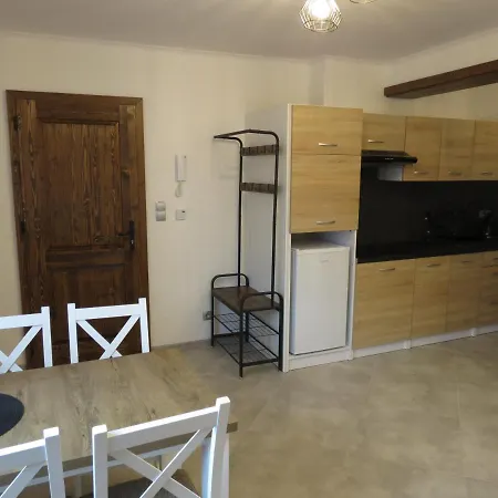 Appartement Przystan W Gorach Czarny Dunajec