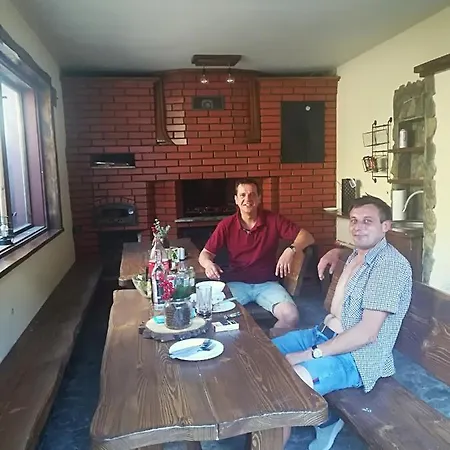 Przystan W Gorach Apartment *