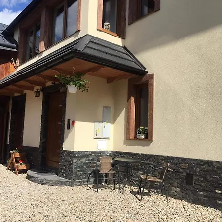 Apartment Przystan W Gorach Czarny Dunajec