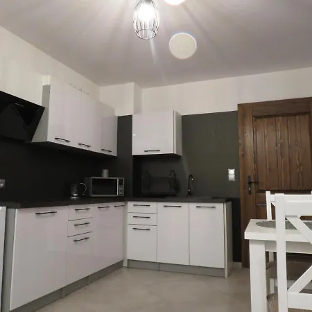 Przystan W Gorach Apartment Czarny Dunajec